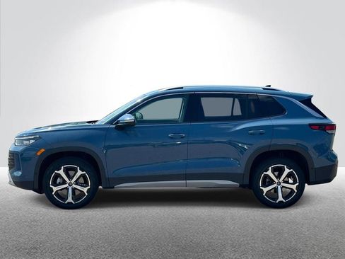 New 2026 Volkswagen Tiguan SE AWD/4WD image 2