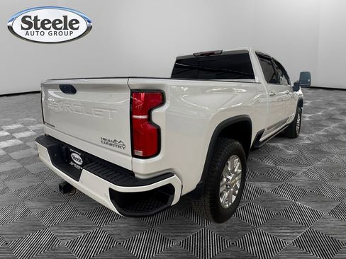 Used 2025 Chevrolet Silverado 2500 High Country w/ Technology Package image 5