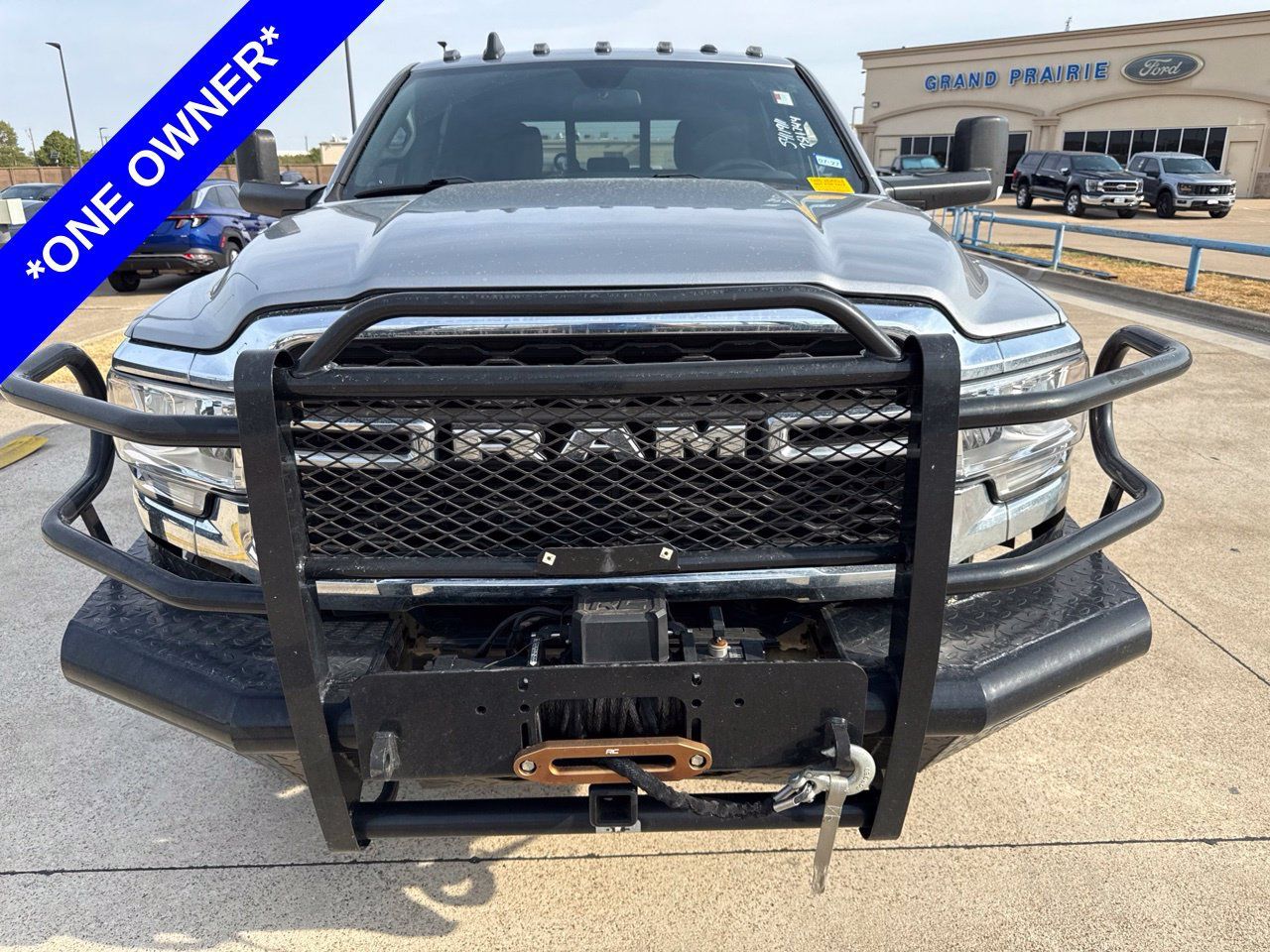 Used 2022 RAM 2500 Tradesman AWD/4WD image 2