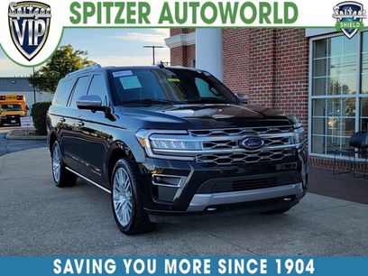 Used 2022 Ford Expedition Max Platinum