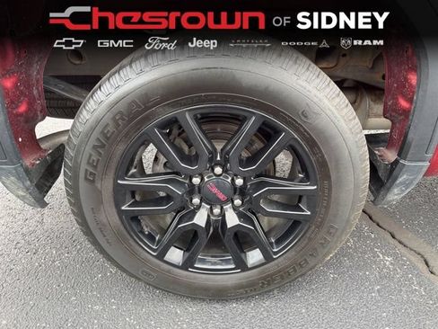 Used 2023 GMC Sierra 1500 Elevation AWD/4WD image 9