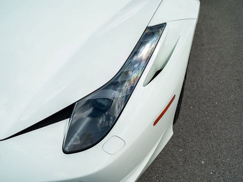 Used 2012 Ferrari 458 Italia Coupe RWD image 46