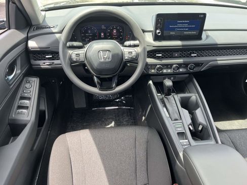 New 2026 Honda Accord SE image 6