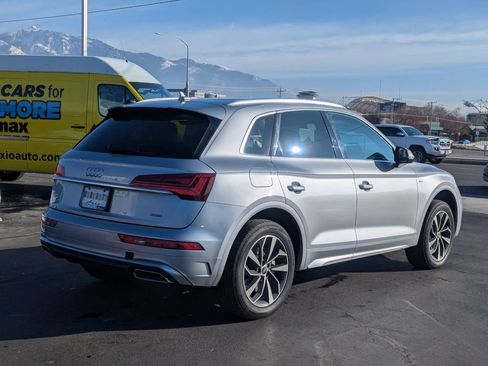 Used 2022 Audi Q5 2.0T Premium Plus AWD/4WD image 4