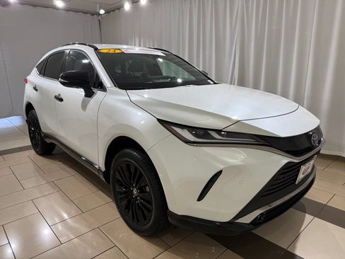 Certified 2024 Toyota Venza Nightshade AWD/4WD image 7
