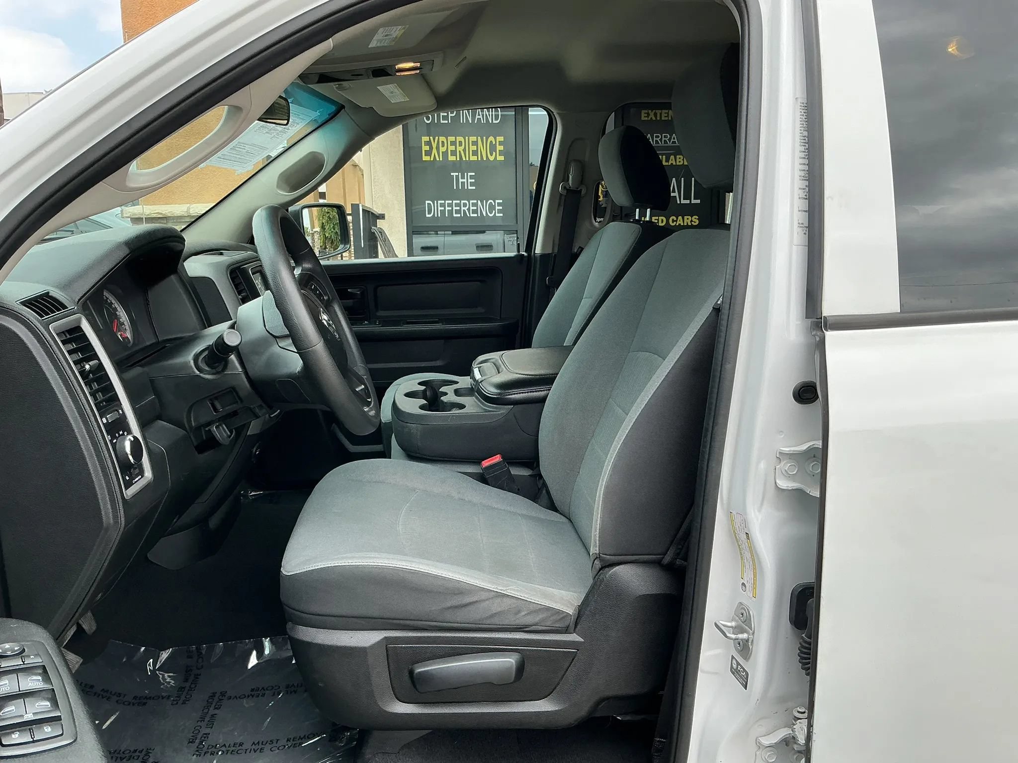 Used 2021 RAM 1500 Tradesman RWD image 10