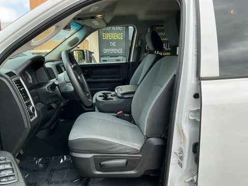 Used 2021 RAM 1500 Tradesman RWD image 10