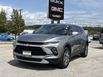Used 2023 Chevrolet Blazer LT