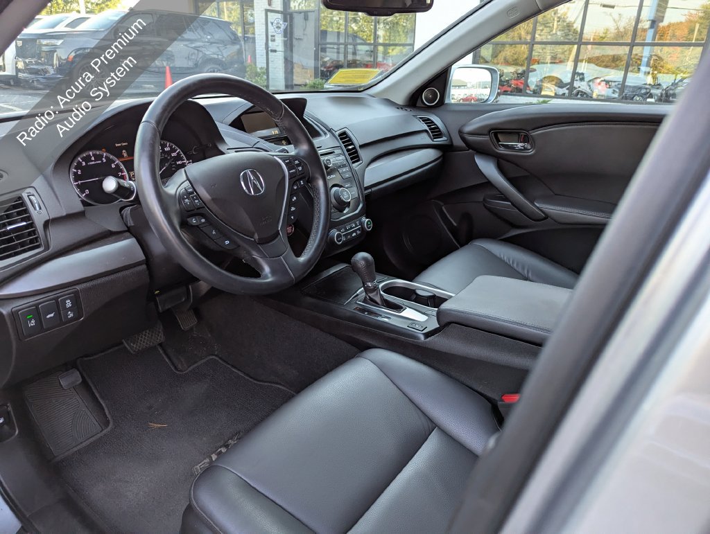 Used 2018 Acura RDX AWD image 3