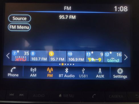 Used 2022 Nissan Sentra SV w/ All-Weather Package FWD image 25