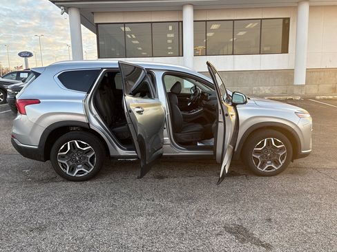 Used 2023 Hyundai Santa Fe Limited image 8