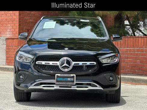 Certified 2023 Mercedes-Benz GLA 250 w/ Premium Package image 13