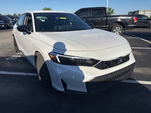 Used 2026 Honda Civic Sport image 12