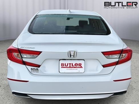 Used 2020 Honda Accord LX image 4