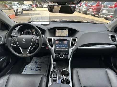 Used 2020 Acura TLX w/ Technology Package image 14