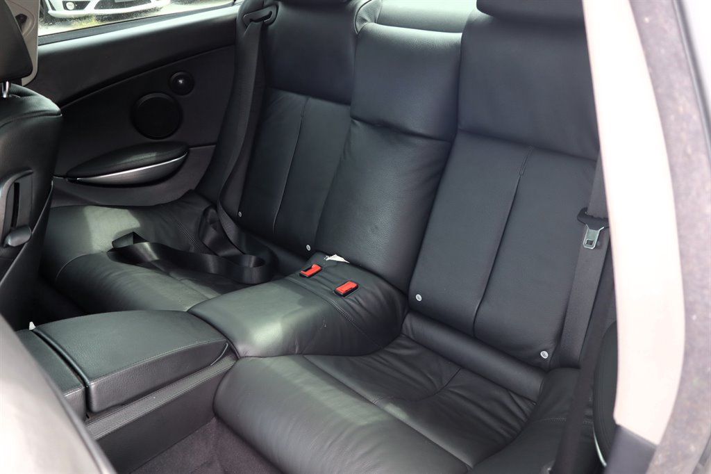 Used 2008 BMW 650i Coupe RWD image 16