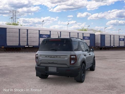 New 2026 Ford Bronco Sport Big Bend w/ Convenience Package AWD/4WD image 9