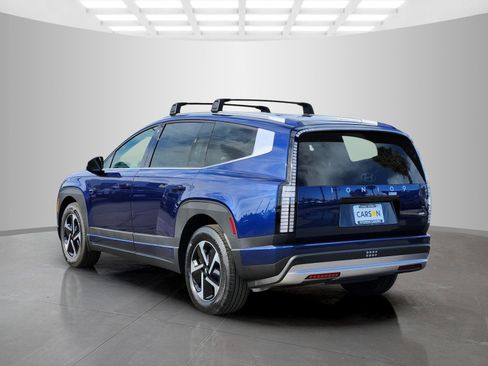 New 2026 Hyundai Ioniq 9 SE image 5