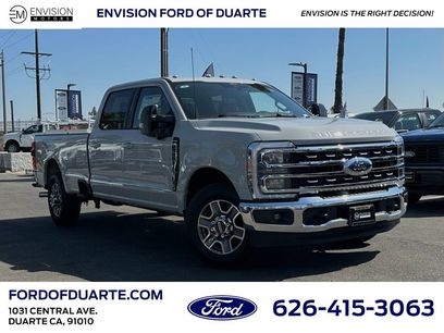 New 2026 Ford F350 Lariat
