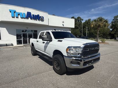Used 2024 RAM 2500 Tradesman w/ Chrome Appearance Group