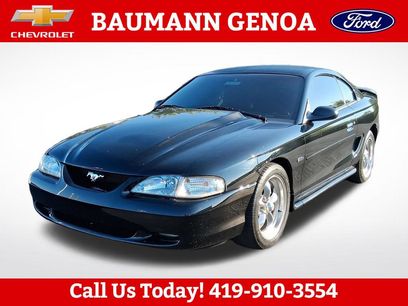 Used 1996 Ford Mustang GT