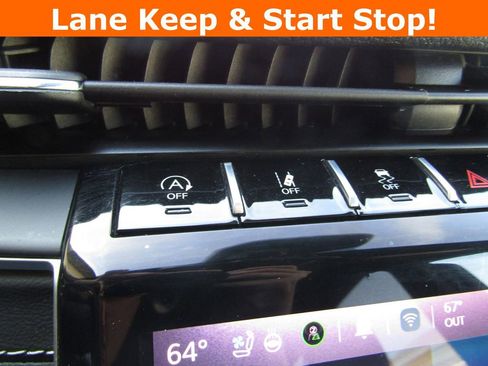 Used 2024 Jeep Grand Cherokee L Limited w/ Luxury Tech Group II image 16