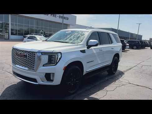 Certified 2024 GMC Yukon Denali AWD/4WD image 4