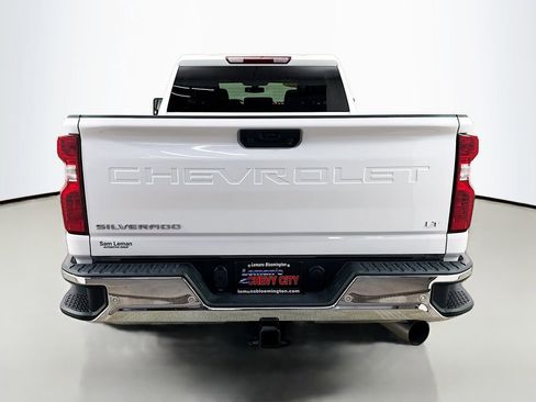 Used 2023 Chevrolet Silverado 2500 LT w/ All Star Edition image 7
