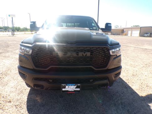 New 2026 RAM 1500 Rebel w/ Advanced Safety Group II AWD/4WD image 27