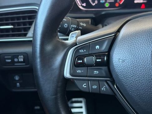 Certified 2022 Honda Accord Sport image 28