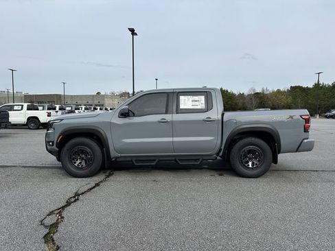 New 2026 Nissan Frontier Pro-X w/ Pro-X Convenience Package RWD image 6
