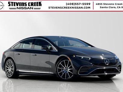 Used 2023 Mercedes-Benz EQS 580 4MATIC Sedan