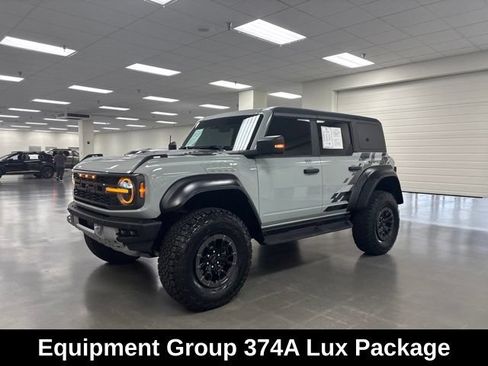 Used 2023 Ford Bronco Raptor AWD/4WD image 3