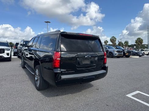 Used 2016 Chevrolet Suburban LTZ AWD/4WD image 3