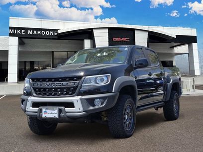 Used 2019 Chevrolet Colorado ZR2 w/ Colorado ZR2 Bison Edition