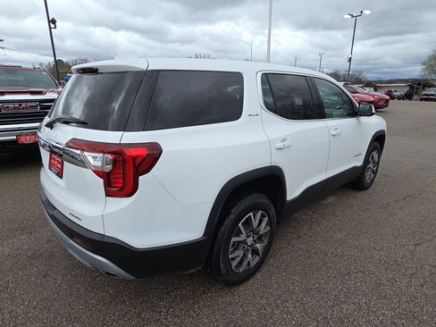 Certified 2023 GMC Acadia SLE image 8