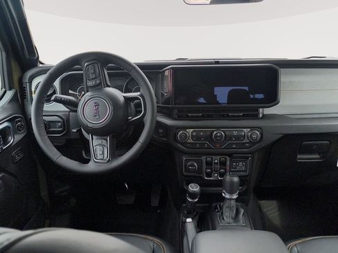 New 2025 Jeep Gladiator Sport AWD/4WD image 12