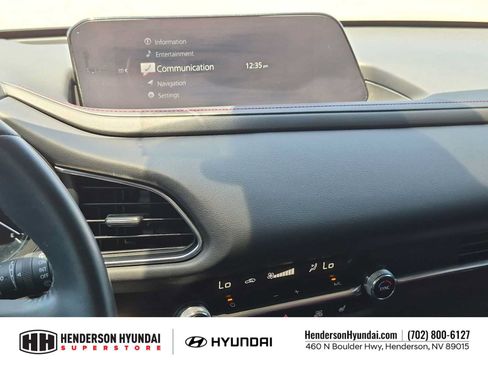 Used 2023 MAZDA CX-30 AWD 2.5 S w/ Preferred Package image 28