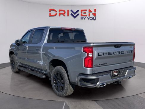 New 2026 Chevrolet Silverado 1500 RST AWD/4WD image 3