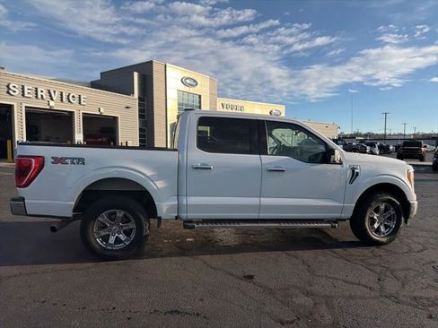 Used 2021 Ford F150 XLT w/ Equipment Group 302A High AWD/4WD image 6