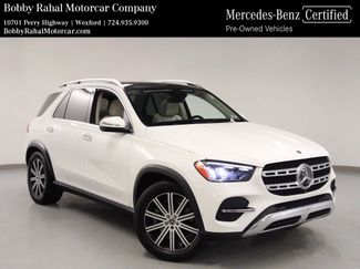 Certified 2024 Mercedes-Benz GLE 450 GLE 450 video 1