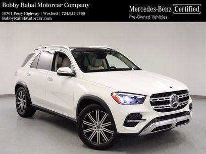 Certified 2024 Mercedes-Benz GLE 450 4MATIC