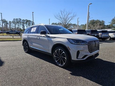 New 2025 Lincoln Aviator Reserve w/ Equipment Group 201A image 1