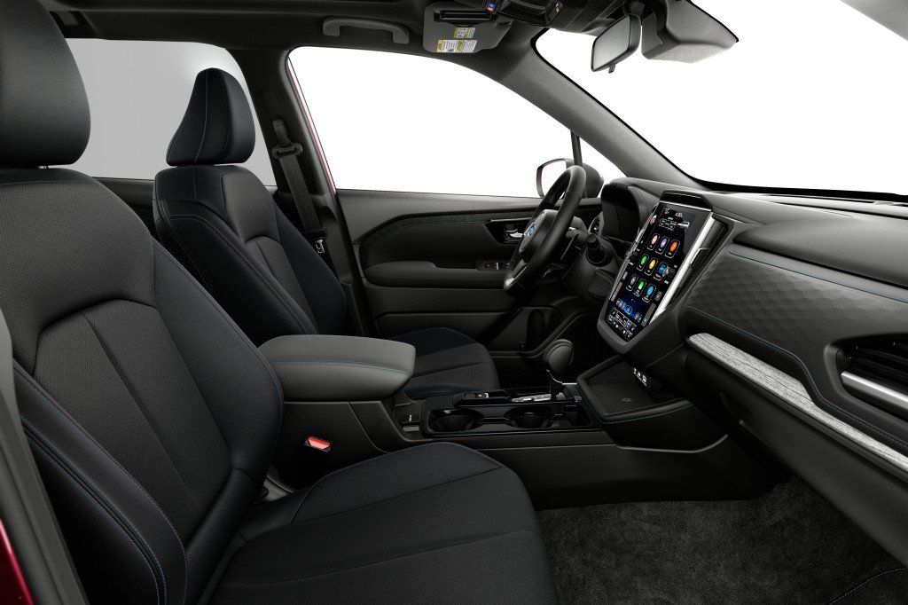 New 2026 Subaru Forester Limited AWD/4WD image 15