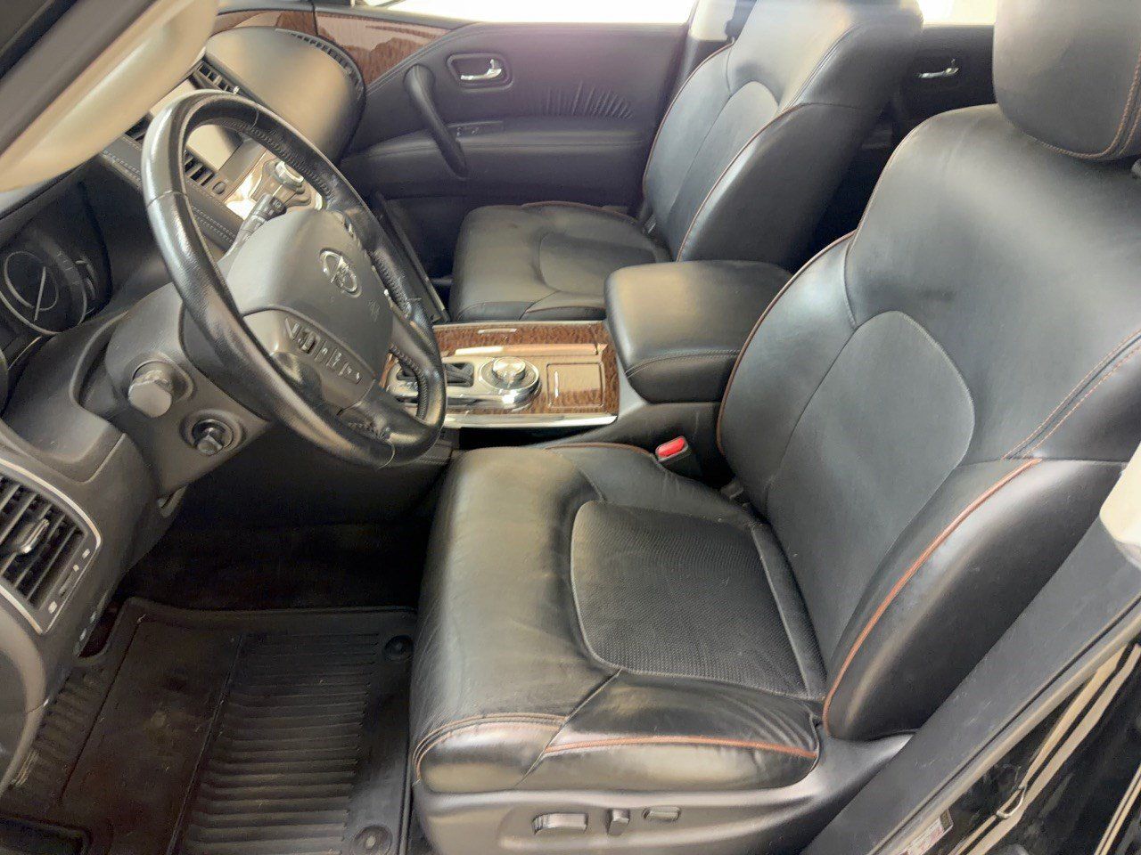 Used 2020 Nissan Armada SL w/ Premium Package AWD/4WD image 5