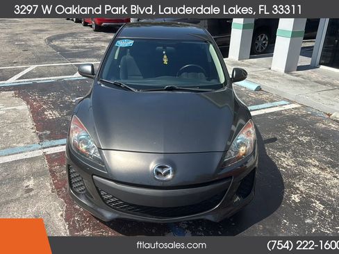 Used 2013 MAZDA MAZDA3 i Touring image 4