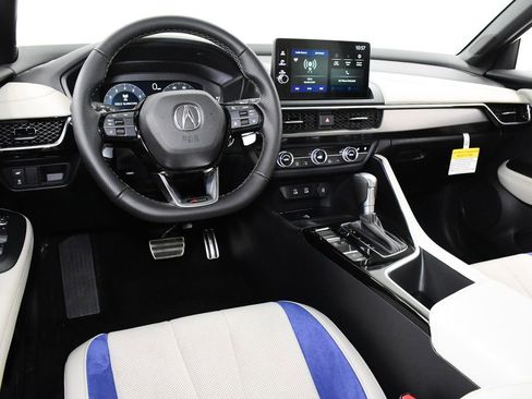 New 2025 Acura ADX A-Spec image 6