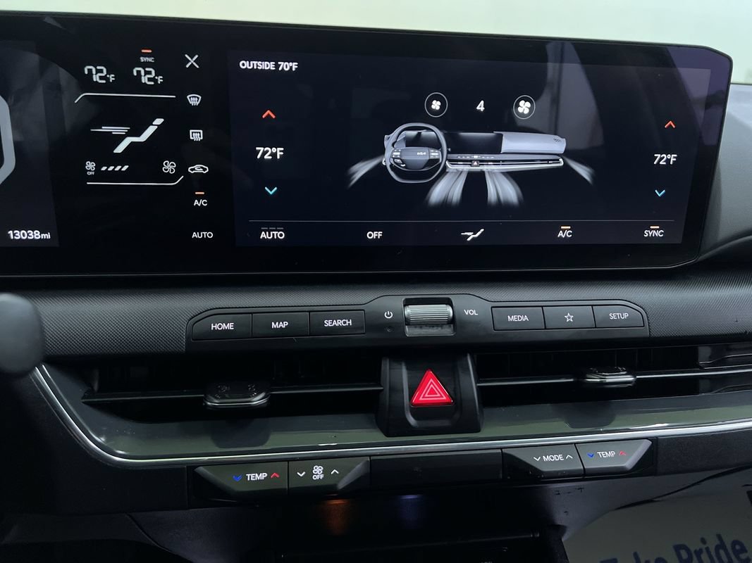 Used 2025 Kia K4 EX FWD image 10