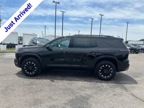 New 2026 Chevrolet Traverse Z71 w/ Driver Confidence Package AWD/4WD image 6