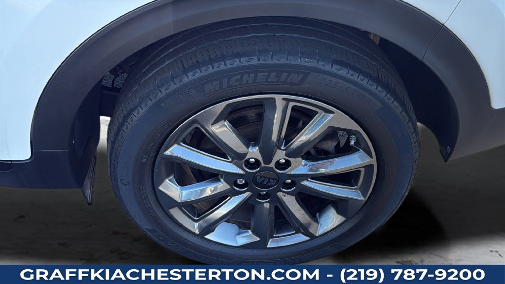 Used 2022 Kia Sportage Nightfall Edition w/ Nighfall AWD Premium Package image 30